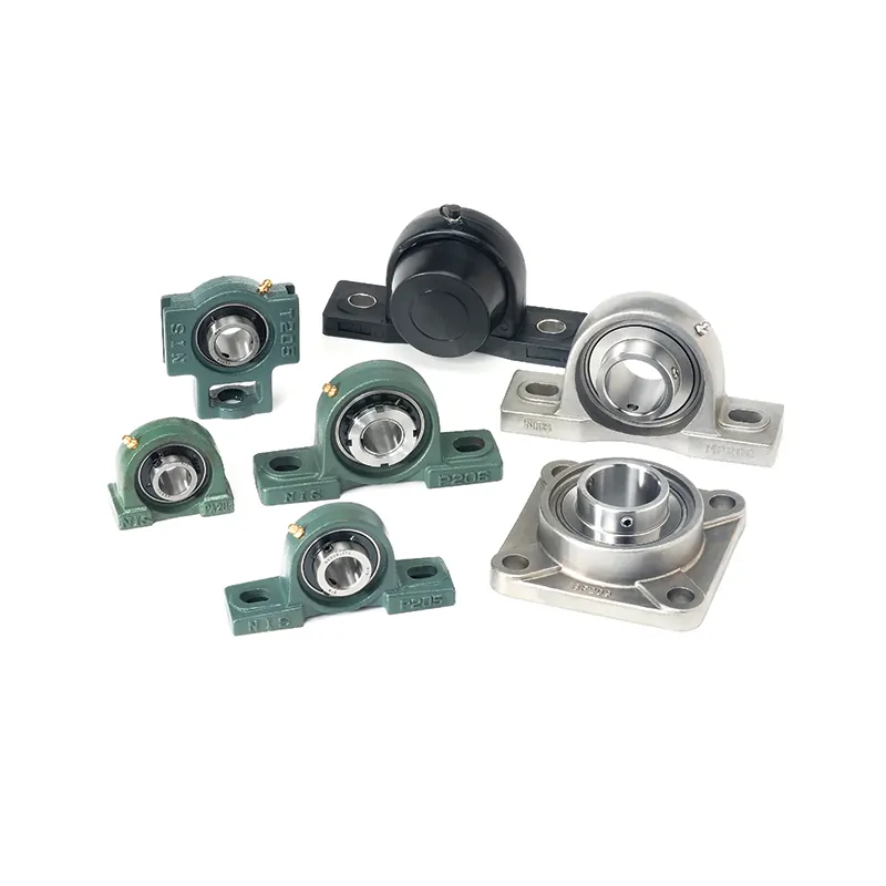 Bearing Units Catalogue