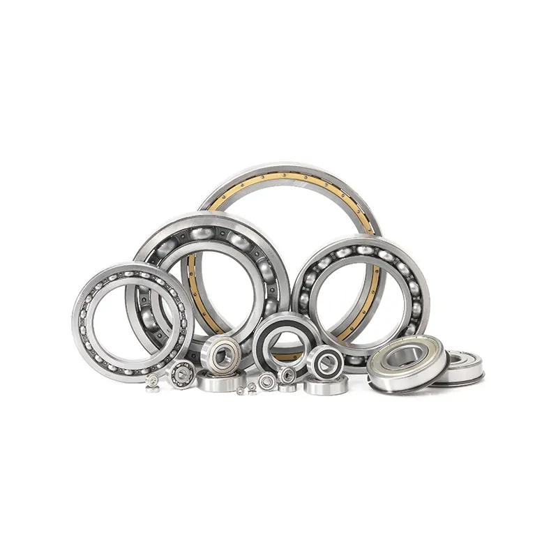 Deep Groove Ball Bearings Catalogue